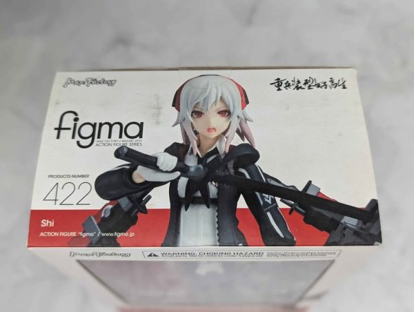 Max Factory Figma Shi Action Figure #422 - BP374255-1 - Image 4