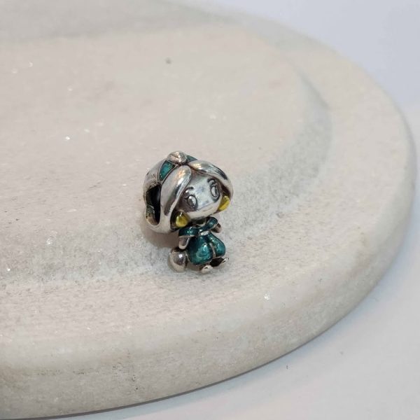 DISNEY ALADDIN JASMINE PANDORA CHARM #GN343762-9 - Image 8