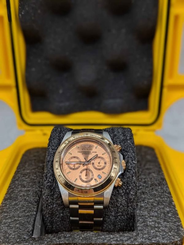 Invicta Speedway Collection Chronograph Stainless Steel Watch (6933) - BP371599 - Image 2