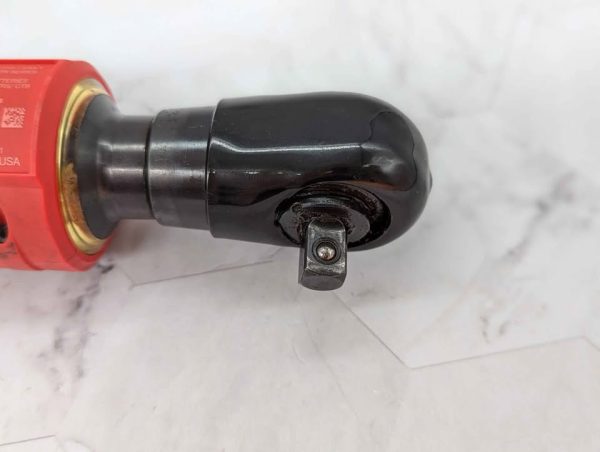 Snap-On 14.4V 3/8" Brushless Ratchet w/ Battery - BP371100 - Image 6