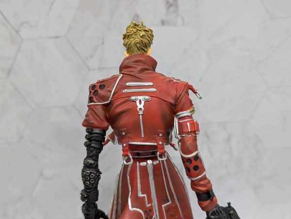 Epoch C Works 1/8 Trigun Vash The Stampede Collectable Figure - BP372965 - Image 5