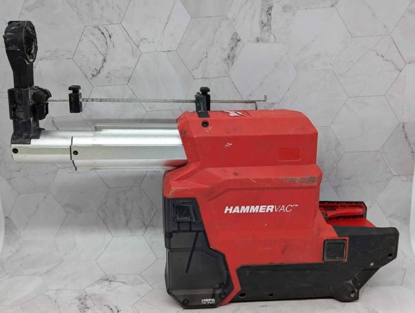 Milwaukee 18V FUEL HammerVac 28mm Dedicated Dust Extractor Skin-Only (M18 FPDEX) - BP374238 - Image 2
