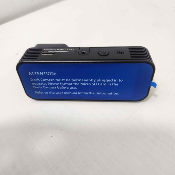 KAPTURE DASHCAM CAMERA #GN374560 - Image 9
