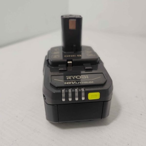 RYOBI 4.0AH 18V BATTERY #GN374883-1 - Image 4