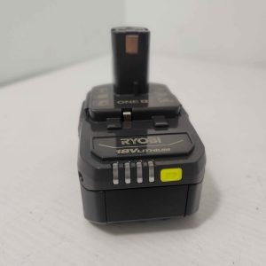 RYOBI 4.0AH 18V BATTERY #GN374883-1