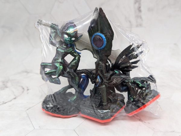 Skylanders 3 Pce Trap Team Figures - BP353474-6