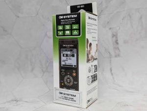 OM System Digital Voice Recorder (WS-883) - BP372047