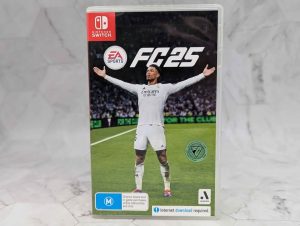 Nintendo Switch FC25 Video Game - BP369620