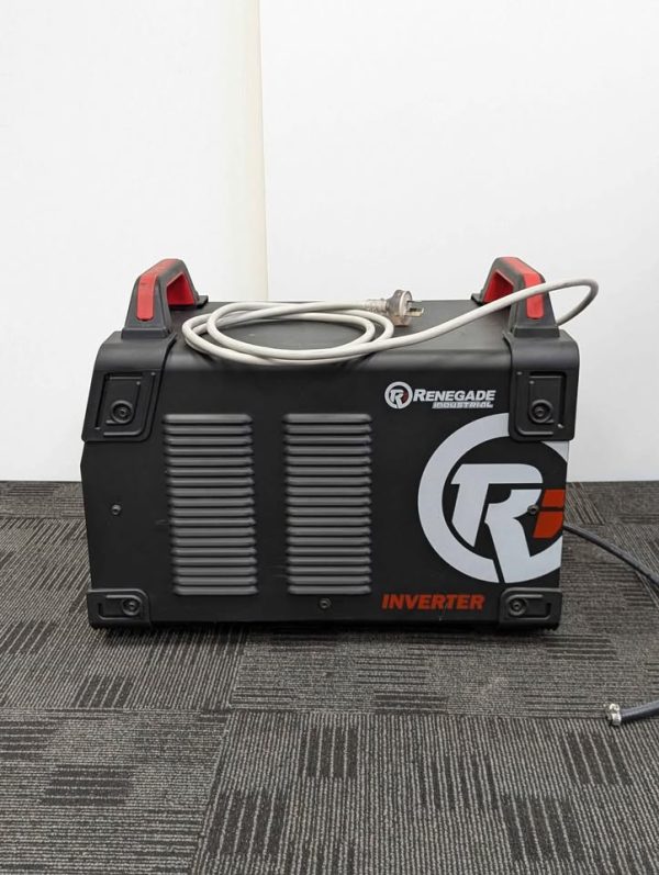 Renegade Industrial 200Amp Inverter AC/DC TIG Welder (RIACDC2001) - BP373350 - Image 2