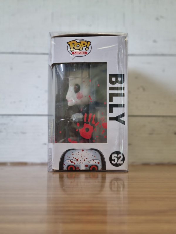 SAW BILLY POP VINYL 52 COMIC CON EXCLUSIVE - TW373883 - Image 9