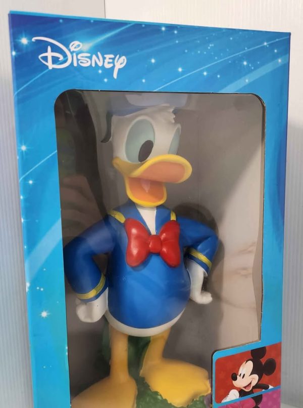 DISNEY DONALD DUCK GARDEN STATUE #GN374368 - Image 2