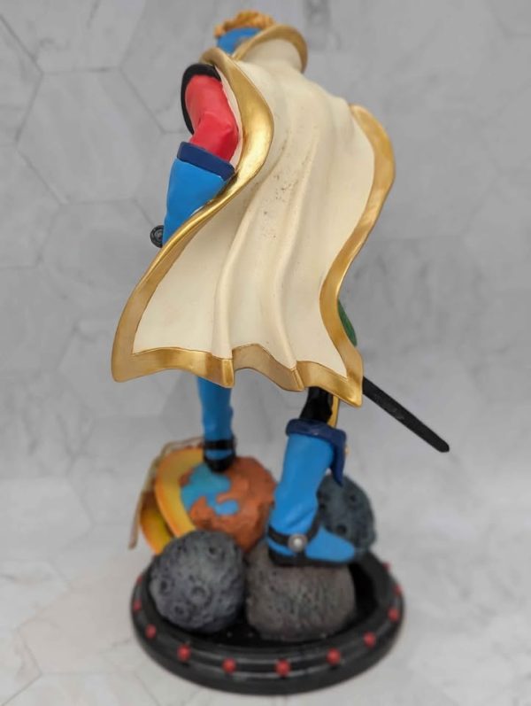Electric Tiki Flash Gordon Collectable Model Statue - BP374692 - Image 8