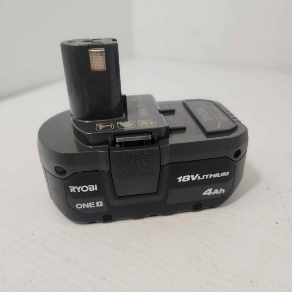 RYOBI 4.0AH 18V BATTERY #GN374883-1 - Image 5