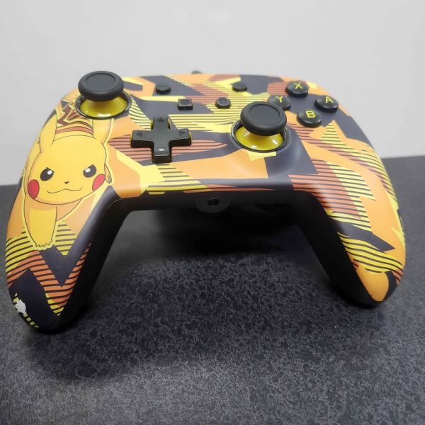 POKEMON NINTENDO SWITCH CONTROLLER #GN353485 - Image 8
