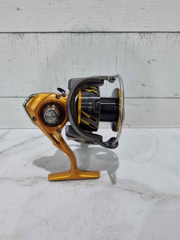 DIAWA SOL 3 4000LIT D-C REEL TW308906 - Image 9