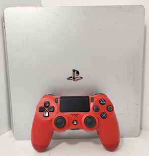 Sony PlayStation 4 Slim 500GB - Silver #GN365968