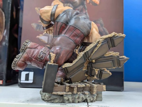 Iron Studios 1/10 Scale Juggernaut Statue - BP372707 - Image 8