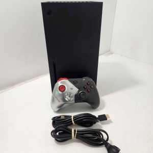 MICROSOFT XBOX SERIES X CONSOLE #GN373844
