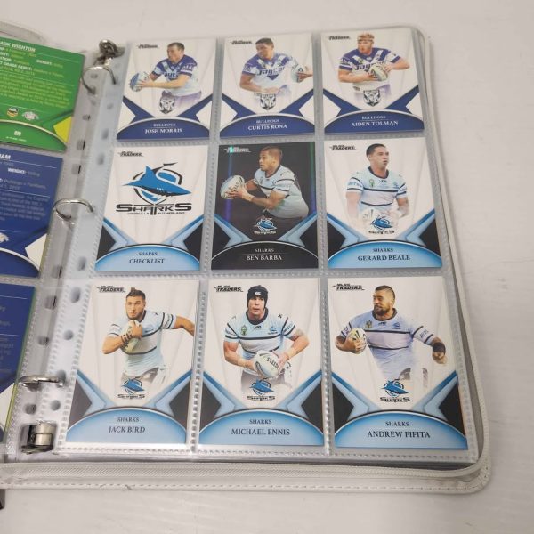 NRL TRADING CARD 2016 (NOT COMPLETE SET) #GN372029 - Image 15