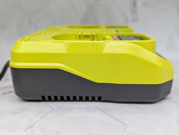 Ryobi 18V ONE+ Dual Port Battery Charger (RC18240) - BP371113 - Image 4