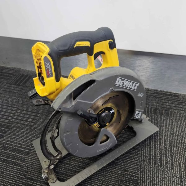 DEWALT CIRCULAR SAW (SKIN ONLY) #GN359848 - Image 12