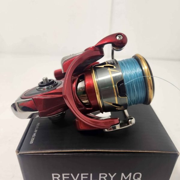DAIWA FISHING REEL #GN374718 - Image 10