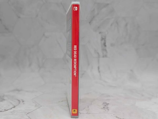 Nintendo Switch Red Dead Redemption Video Game - BP367768 - Image 2