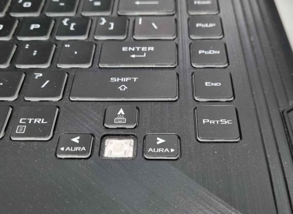ASUS ROG STRIX G531GU TW347214 - Image 10