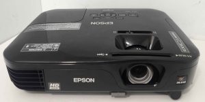 Epson Widescreen LCD Projector EH-TW480 in bag - #GN344139