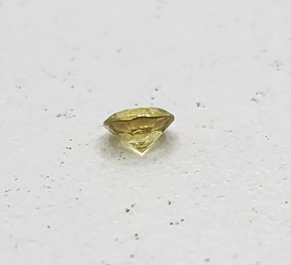 Carved Blue and Yellow Sapphire "Sun and Cloud" - IP308919 - Image 15