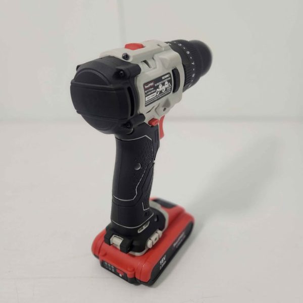 TOOL PRO HAMMER DRILL WITH 2.0AH BATTERY #GN373815 - Image 11