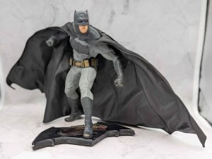 Batman Vs Superman Model Figure w/ Stand - BP375470