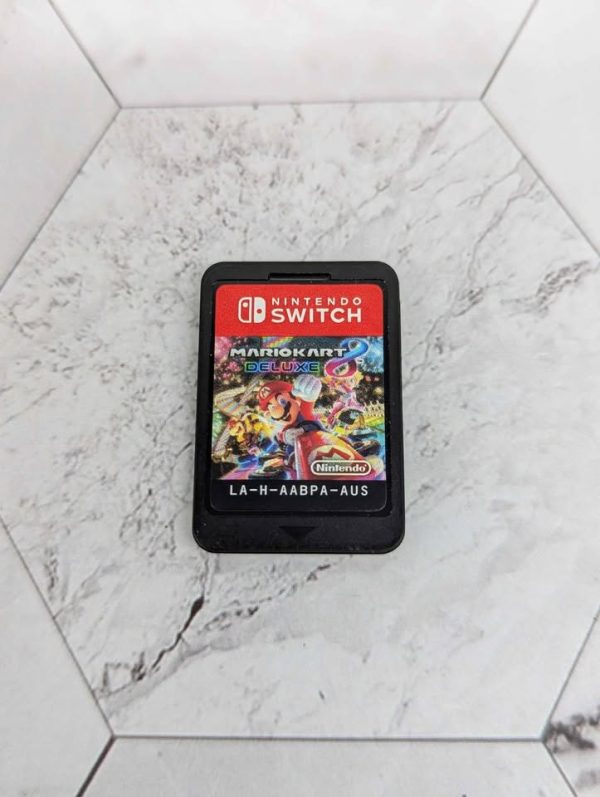Nintendo Switch Mario Kart 8 Deluxe Video Game - BP367767 - Image 5