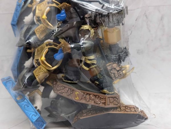 Skylanders 8 Pce Imaginator Figure Collection - BP371153-7 - Image 3