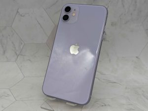 Apple iPhone 11 128GB (MWM52X/A) - BP370422
