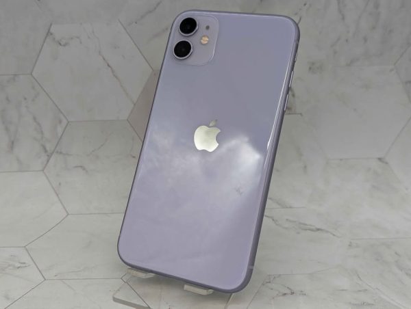 Apple iPhone 11 128GB (MWM52X/A) - BP370422
