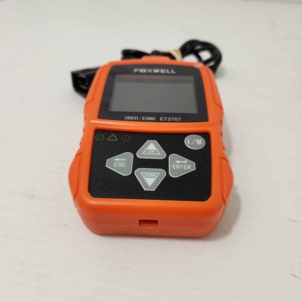FOXWELL SCANNER TOOL #GN374896 - Image 8