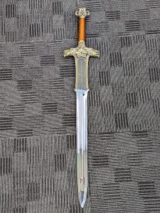 Conan The Barbarian Atlantean Replica Sword - BP371800