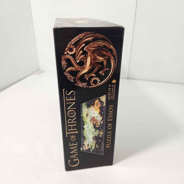 GAME OF THRONES BOARDGAME/PUZZLE #GN346698 - Image 2