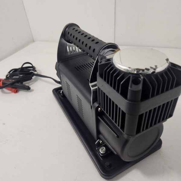 THUMPER TYRE PUMP WITH HOSES IN BAG - Image 10