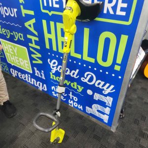 RYOBI LINE TRIMMER (SKIN ONLY) #GN374884