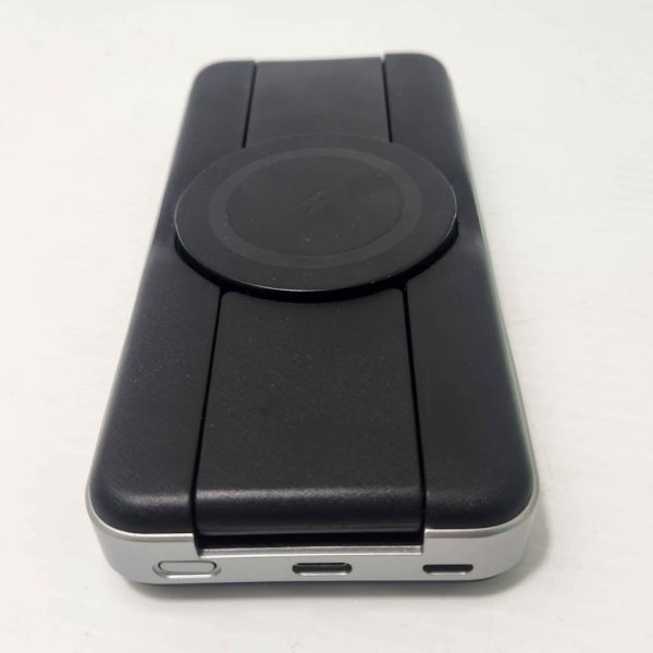 EKP 5 IN 1 PORTABLE WIRELESS CHARGER AND POWERBANK #GN371733 - Image 12