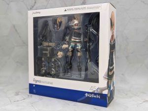 Max Factory Figma San Action Figure #456 - BP374255-3