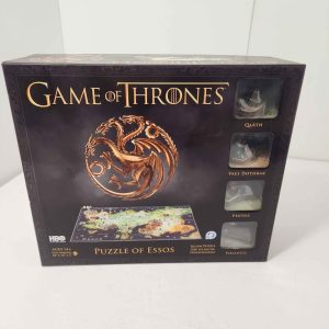 GAME OF THRONES BOARDGAME/PUZZLE #GN346698