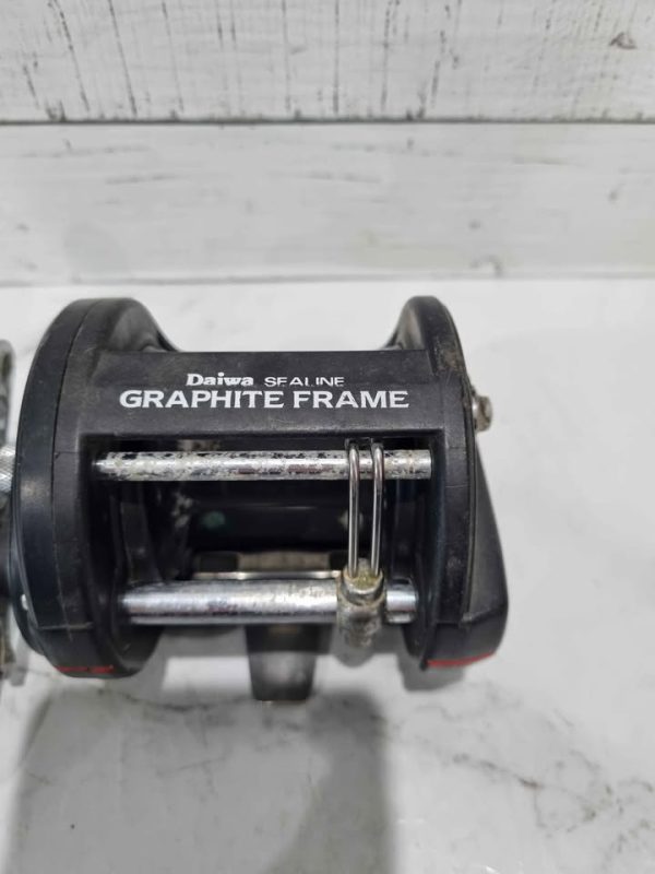 DIAWA SEALINE SL175H REEL TW306843 - Image 8
