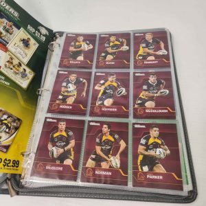 NRL CARD SET 2013(NOT FULL SET ) #GN372027