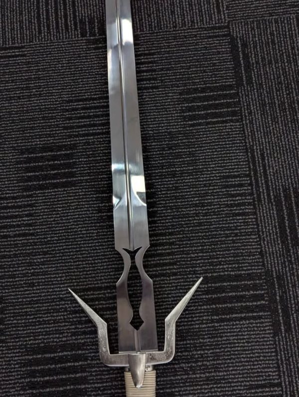 The Witcher Ciri's Zireael Replica Sword - BP371799 - Image 9