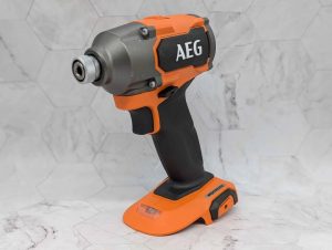 AEG 18V Brushless 3-Speed Impact Driver Skin-Only (A18IDB3) - BP359768