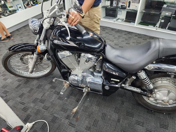 2007 Honda Shadow Spirit 750 (VT750C2) - IP369300 - Image 4