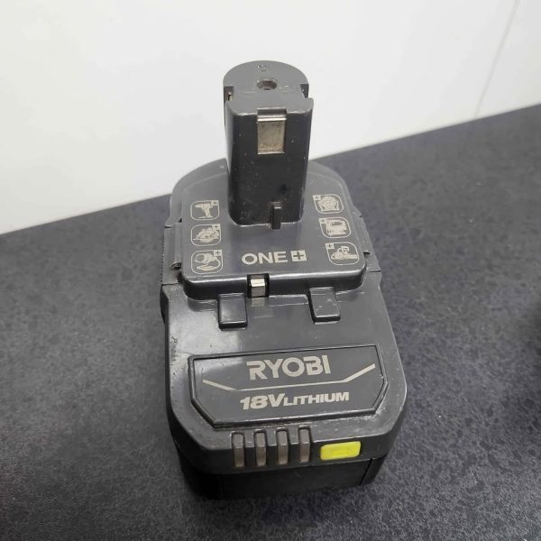RYOBI 4.0AH BATTERY #GN374612 - Image 6